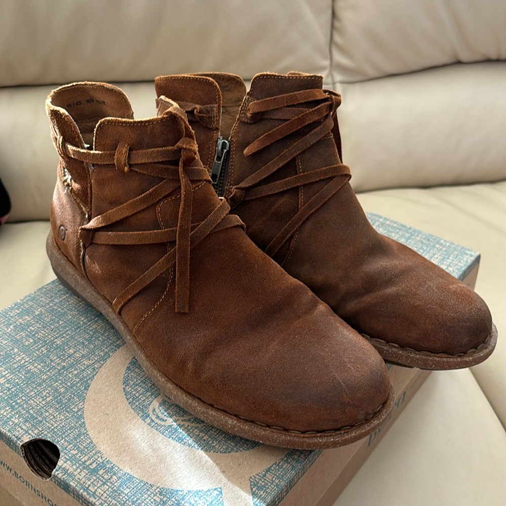Born Booties